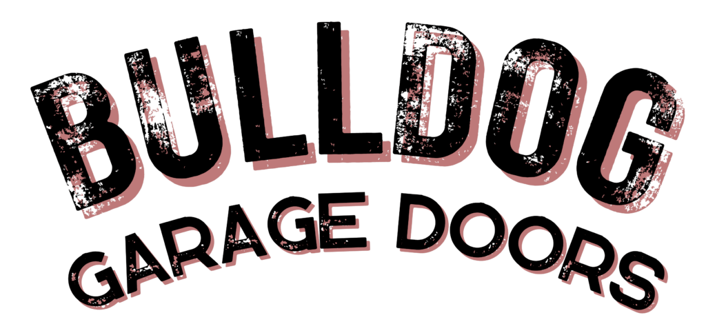 new garage door by bulldog