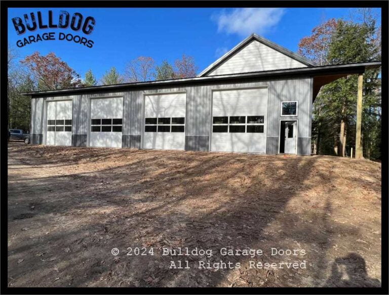 Gaylord Michigan Garage Doors