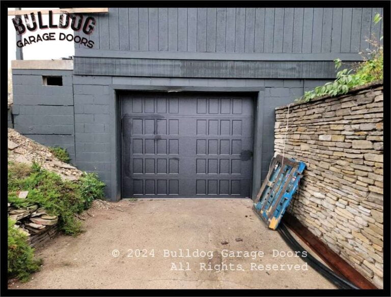 Indian River Michigan Garage Door