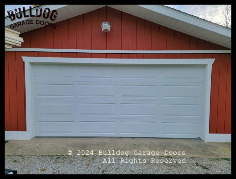 Keaney Township Michigan Garage Door