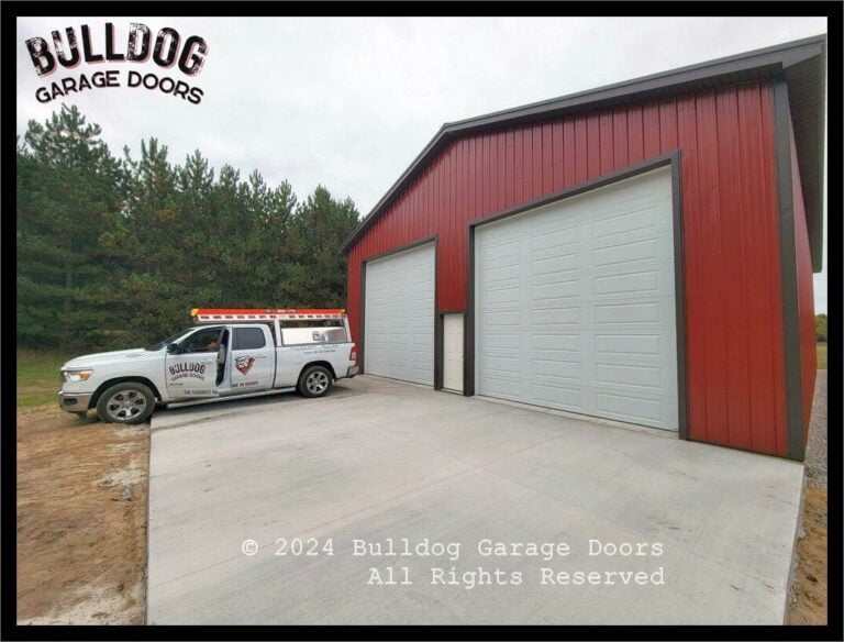 Jordan Township Michigan Commercial Garage Doors